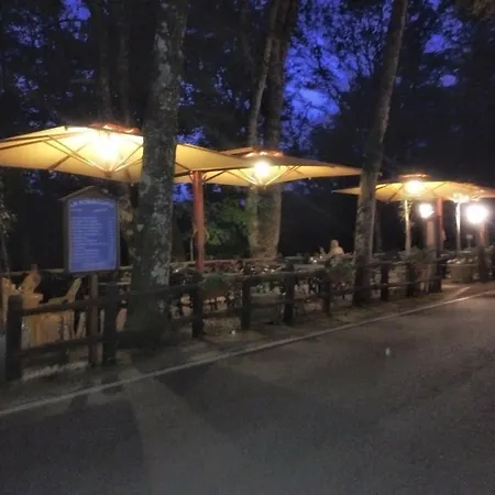 Dei Baroni - Antica Dimora Hotel Camaldoli
