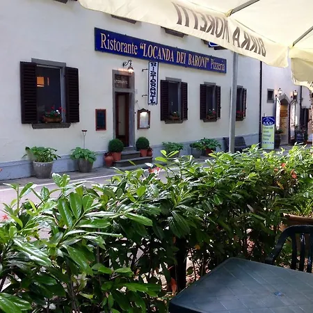 Dei Baroni - Antica Dimora * Camaldoli