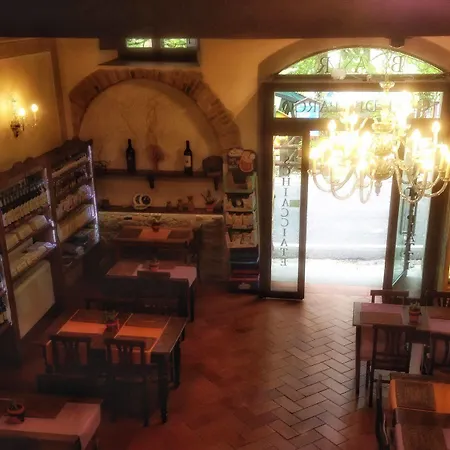 Dei Baroni - Antica Dimora Hotel Camaldoli